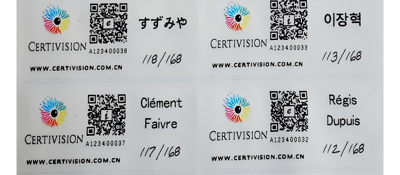 name badge