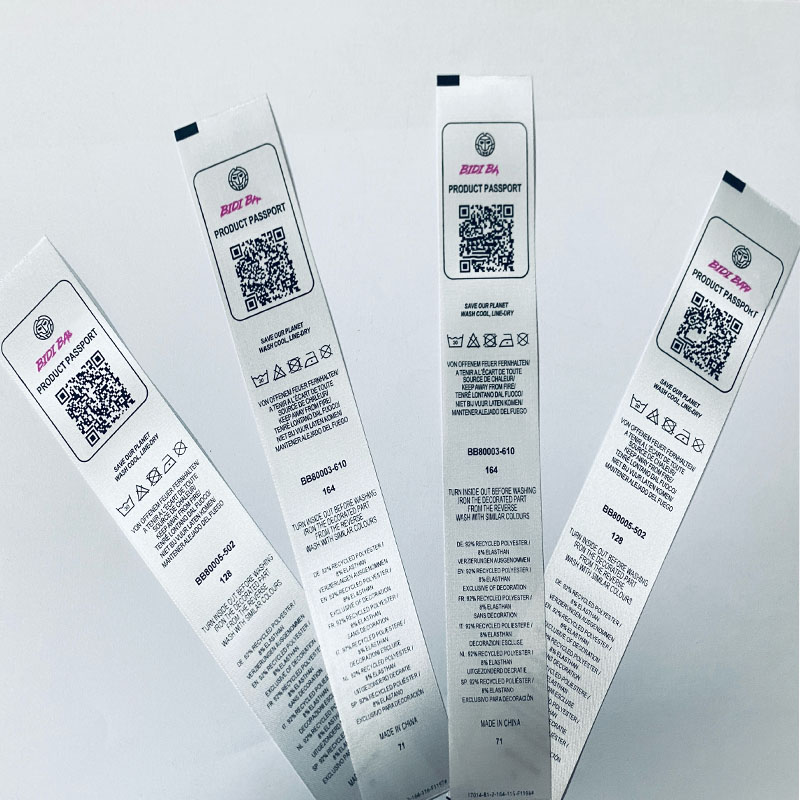 Color Transfer Printing Label