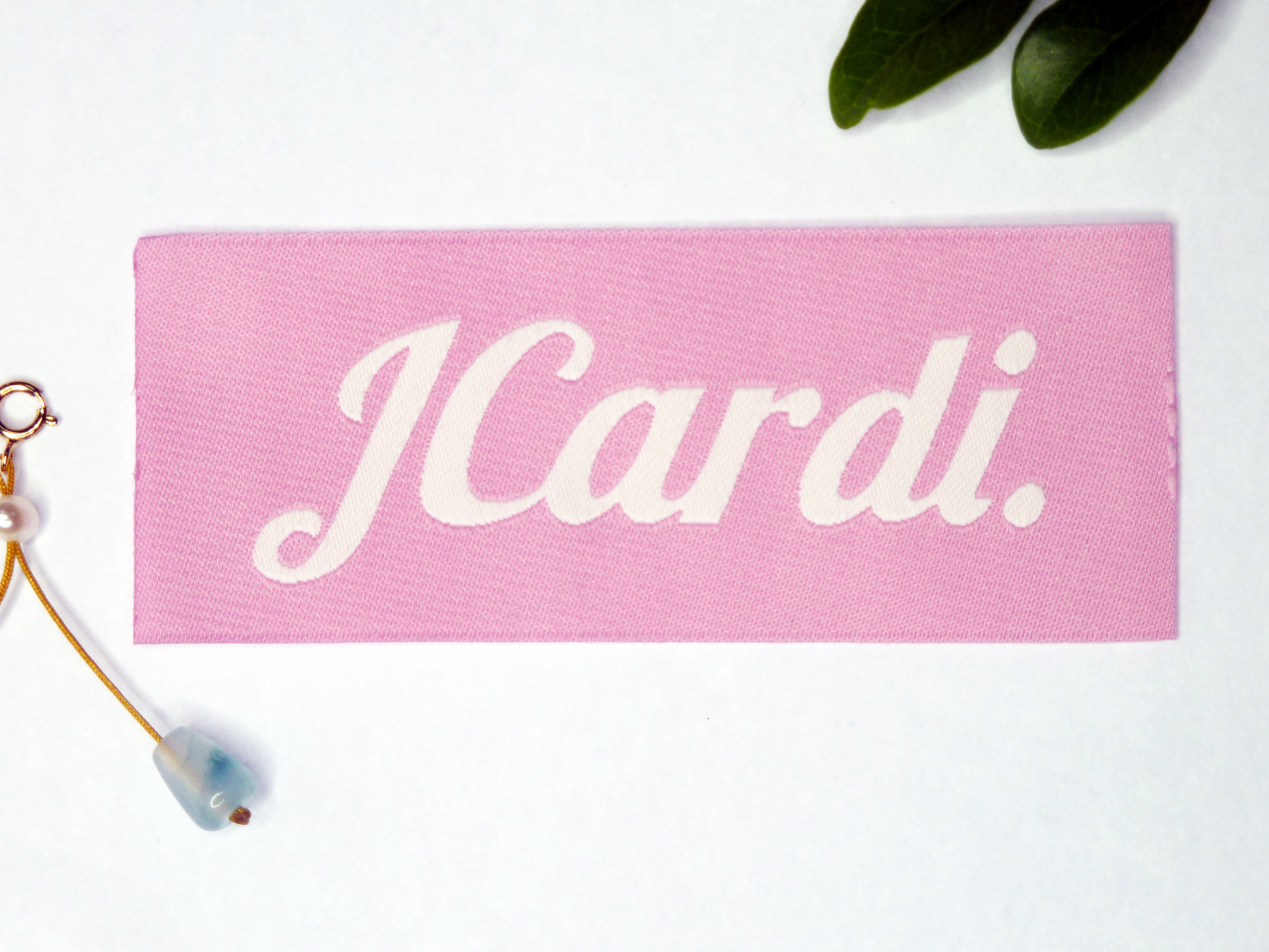 Woven Label